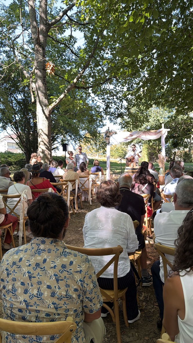 Quelle animation musicale choisir pour son mariage ?